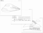電車ぬりえ 塗り絵 無料 ダウンロード　ぬりえパーク