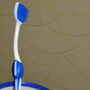 舌をブラッシングするオラブラシ