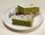 抹茶甘納豆ケーキ