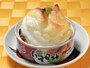 やきとり缶のメレンゲ焼き