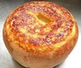 巨大玉子焼きパン