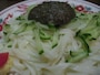 『香醤』のじゃじゃ麺 