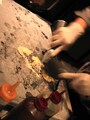 コールドストーンでオリジナルアイス