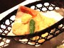 揚げたての天ぷら