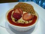 あまおうストロベリーグラタン
