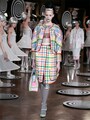 THOM BROWNE 2013春夏NYコレクション