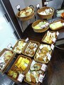 くらうど ブッフェ台
