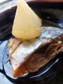 隠れ房 さばの味噌煮