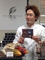 水野直己シェフによる「CELLAR DE CHOCOLAT（セラー・ド・ショコラ）」のショコラは、東京の「サロン・デュ・ショコラ」でも大人気