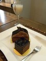 「オリジンーヌ・カカオ」の「ケッツア」（530円）と「ラクテノワール」（525円）、「カカオジュース」（600円）