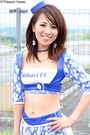 平塚愛／2012 SARD イメージガール