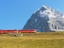 アイガーと登山電車