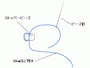 ビーズステッチ
