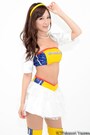 千葉悠凪／アップガレージドリフトエンジェルス