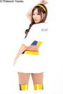 千葉悠凪／アップガレージドリフトエンジェルス