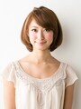 応用がきく万能ボブ