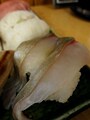 シマアジ