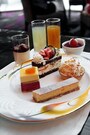 スイーツの盛り合わせ