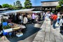 古めかしい建物が「陣屋」