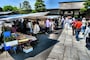 古めかしい建物が「陣屋」