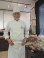 「パティスリー・ドゥ・シェフ・フジウ」の藤生義治シェフ