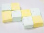 カラフルな積み木のような「パッション ドゥ ローズ」の「ギモーブ」2種