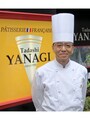 「パティスリー タダシヤナギ」の柳正司シェフ