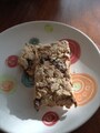 優しい甘さのメープル風味オートミールバー