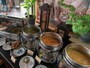 スリランカといえばカレー。朝は朝のカレーの 食べ方があって面白い