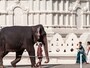 王権の象徴とされていた仏歯を祀るこの寺院は、夏に「ペラヘラ祭」という有名な祭事が催されます