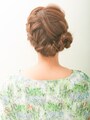 hair make KEIKO