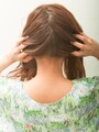 分け目が見えるのでざっくりわけるとよい