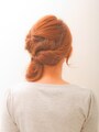 hair make WAKO