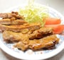 ポークステーキ　　