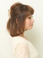 hair make TOMO