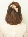 hair make TOMO