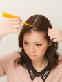 リングコームがない場合、アメピンで代用しても良い