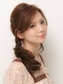 hair make WAKO