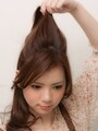 ざっくり分けると自然な仕上がりになる