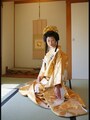京鐘　色打掛