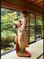 ノバレーゼ　本振袖
