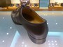 サドルシューズ　シームレスヒール