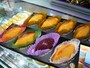 5種類のスイートポテト