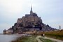 モンサンミッシェル