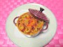 西洋ねぎのカレーグラタン　
