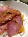 塩レモンのオニオンサラダ