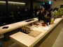 茶酒 金田中の店内