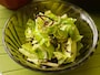 キャベツの塩昆布サラダ