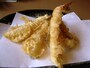 船橋屋の天ぷら