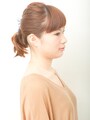 hair make KEIKO
